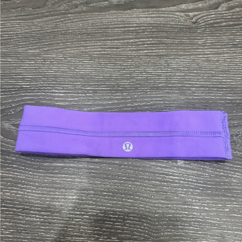 Lululemon Lavender Headband